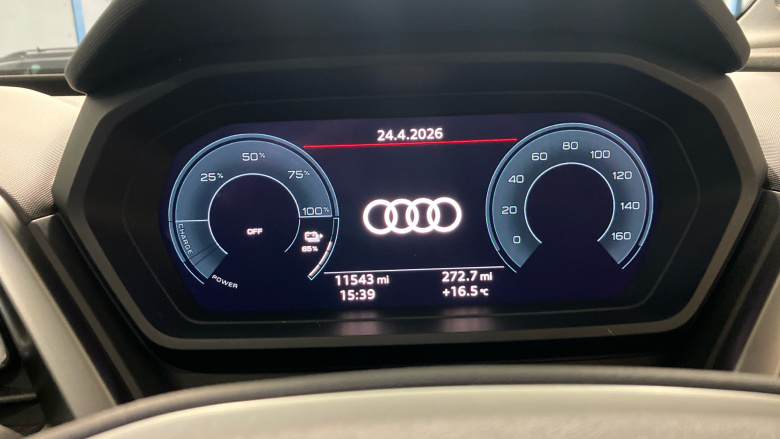 Audi Q4 e-tron 210kW 45 82kWh Sport 5dr Auto [Leather] Electric Estate